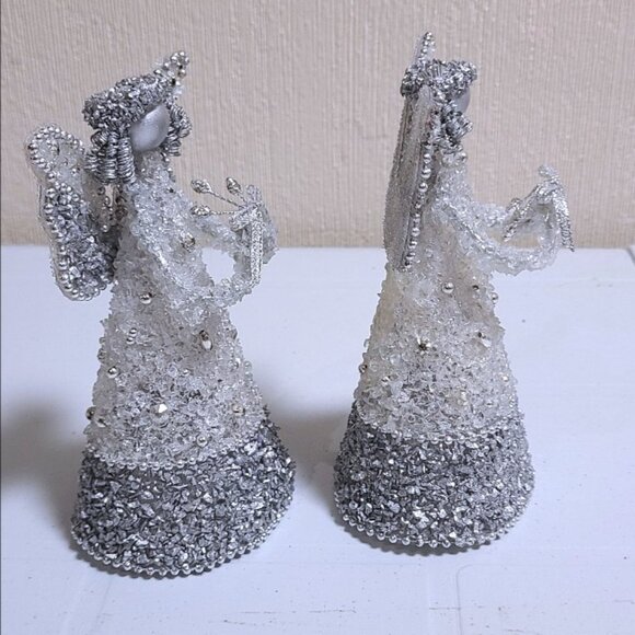 Philippine Silver Angels-Set -Vintage - Picture 5 of 7